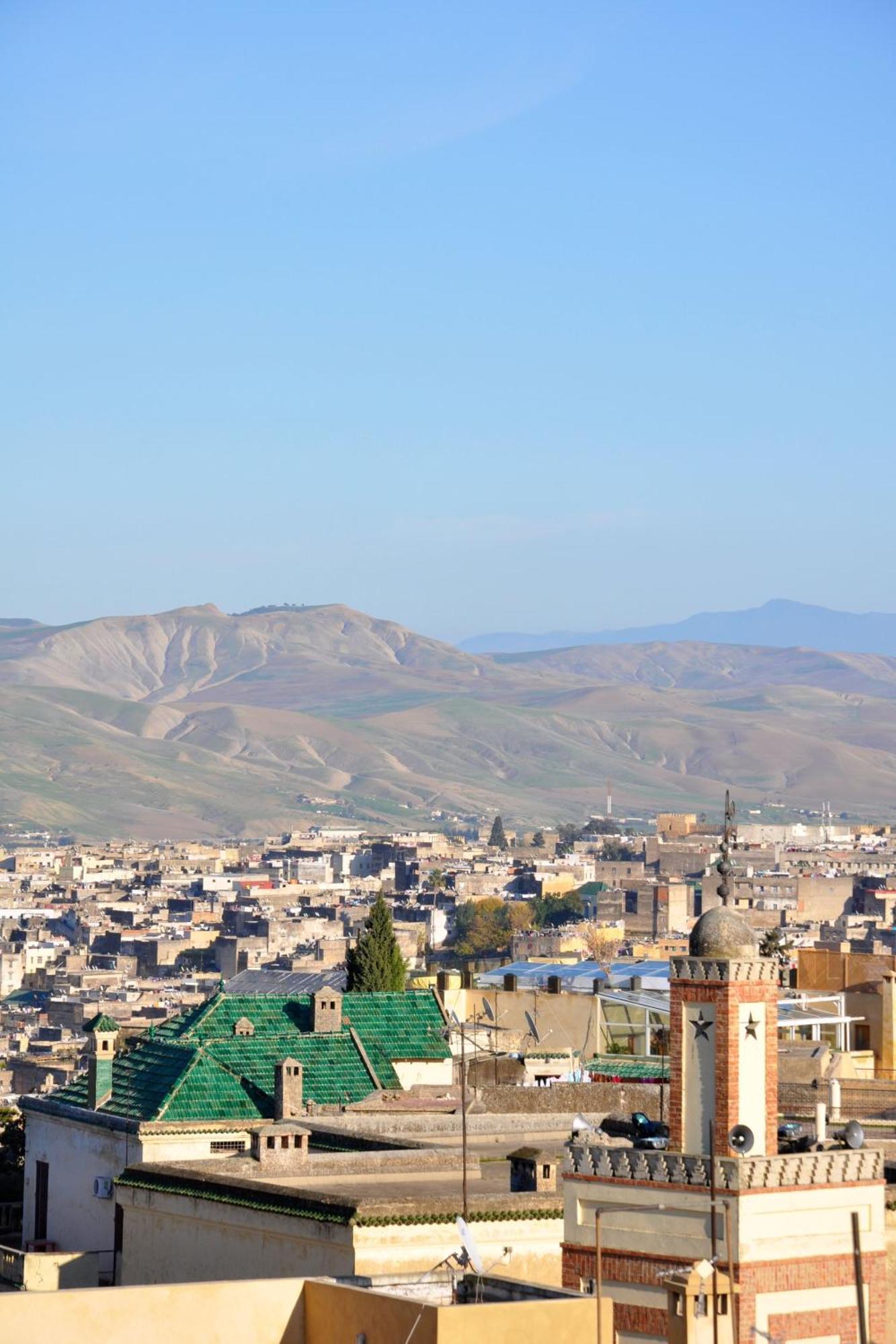 La Maison Bleue Batha Fes Luaran gambar