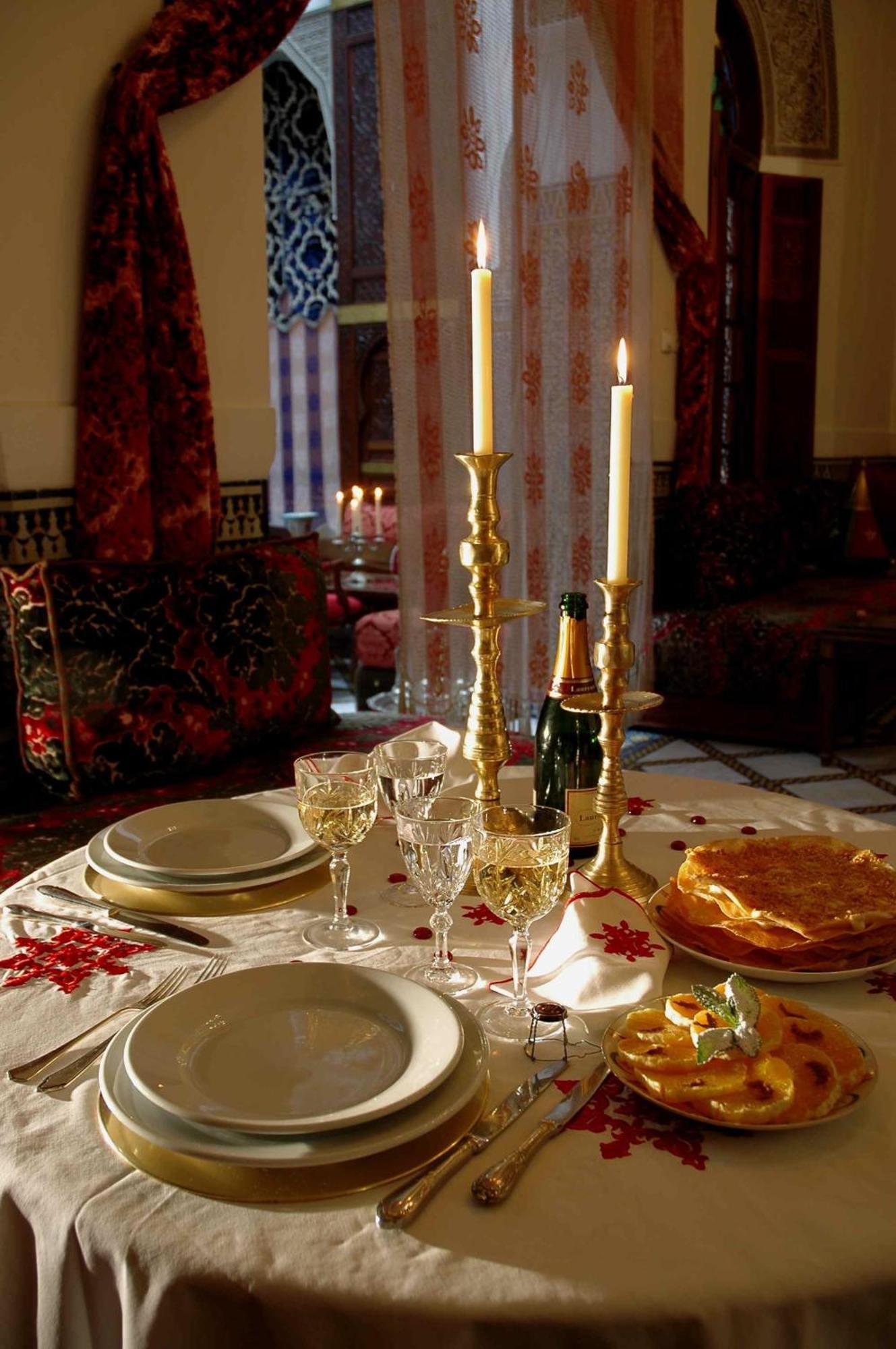 La Maison Bleue Batha Fes Luaran gambar