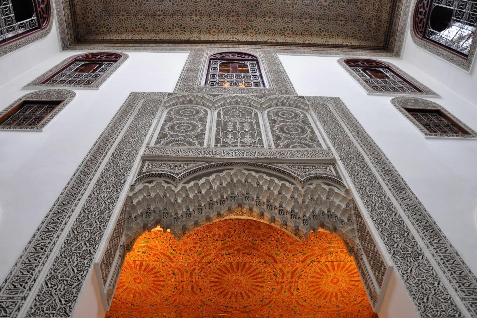 La Maison Bleue Batha Fes Luaran gambar
